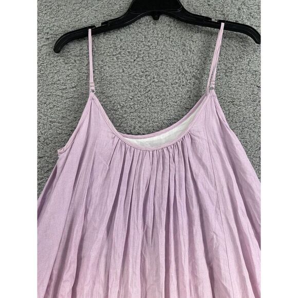 Olivia Rubin Aurora Size 2 Pastel Ombre Maxi Dress - Picture 8 of 11